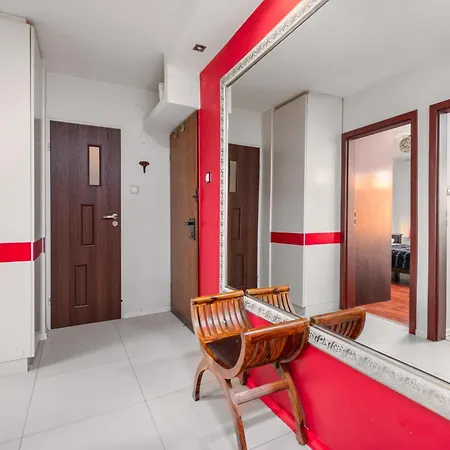 Broniewskiego 9e By Homeprime Apartament *