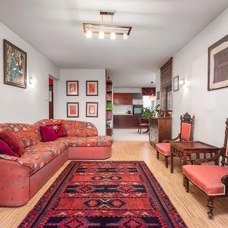 Apartament Broniewskiego 9e By Homeprime