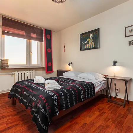 Apartament Broniewskiego 9e By Homeprime