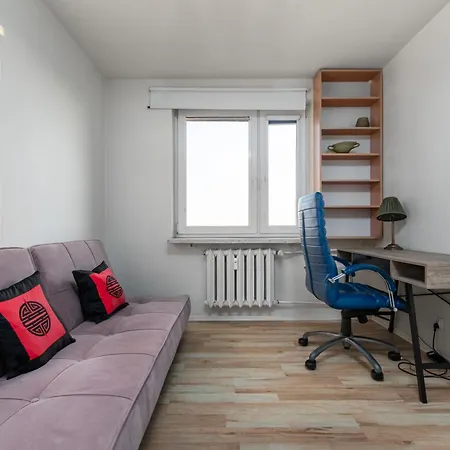 Broniewskiego 9e By Homeprime Warszawa