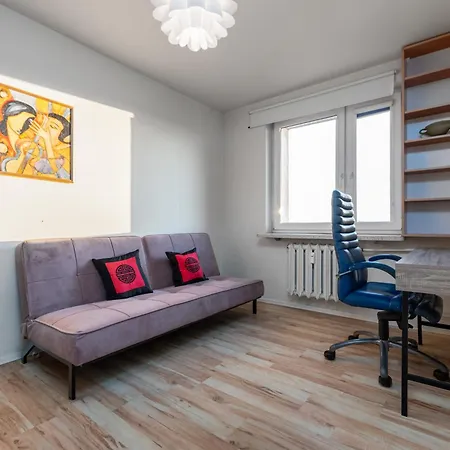 Broniewskiego 9e By Homeprime Apartman *