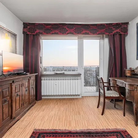 Appartement Broniewskiego 9e By Homeprime *