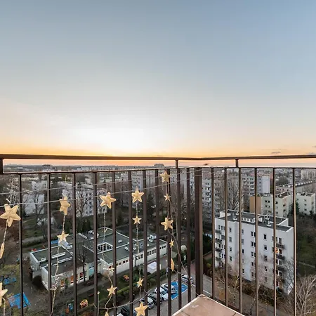 Broniewskiego 9e By Homeprime Appartement Warschau