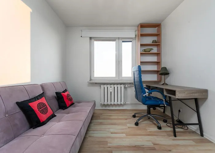 Broniewskiego 9e By Homeprime Warsaw