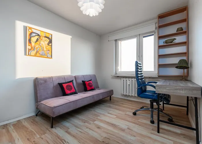 Broniewskiego 9e By Homeprime Apartman *