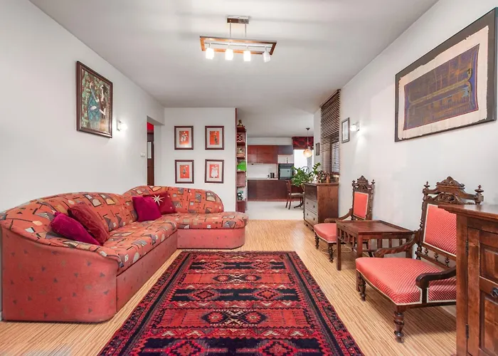 Apartment Broniewskiego 9e By Homeprime