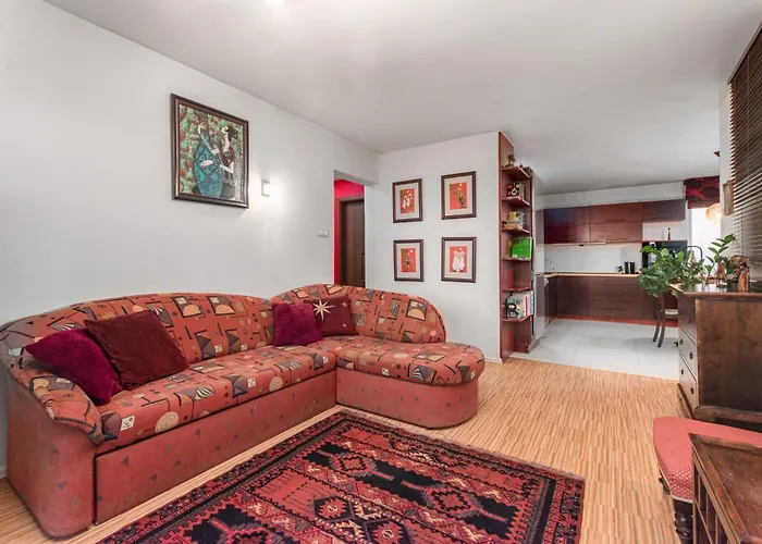 Broniewskiego 9e By Homeprime *