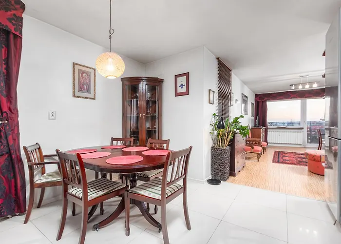 Broniewskiego 9e By Homeprime Apartman *