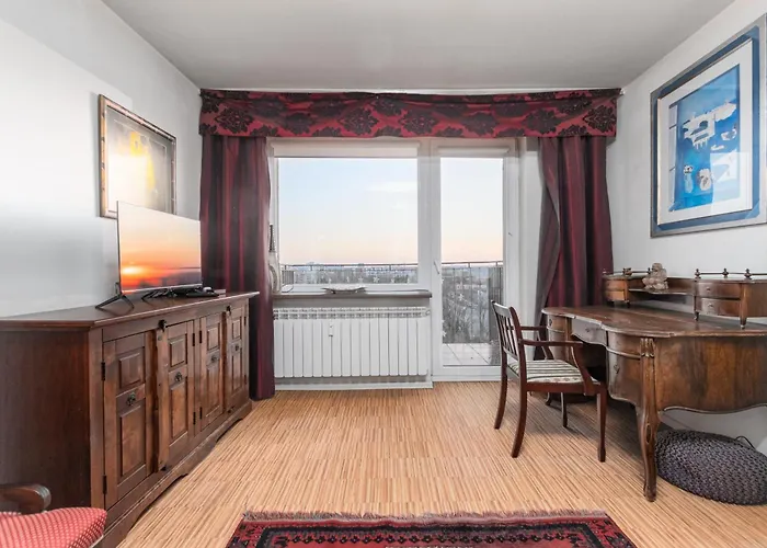 Apartment Broniewskiego 9e By Homeprime *