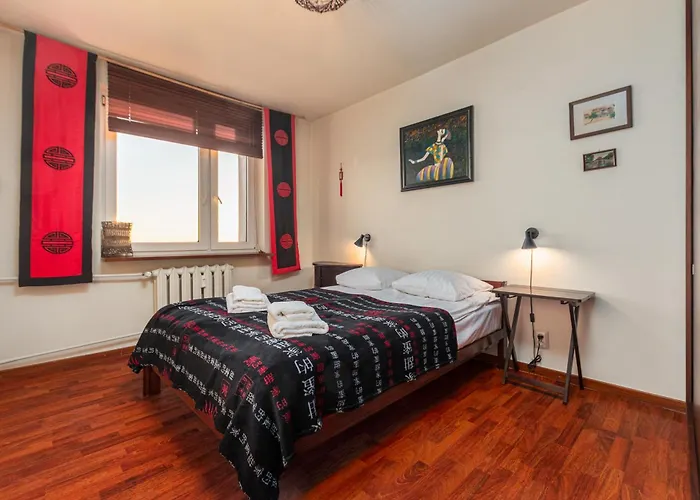 Apartment Broniewskiego 9e By Homeprime