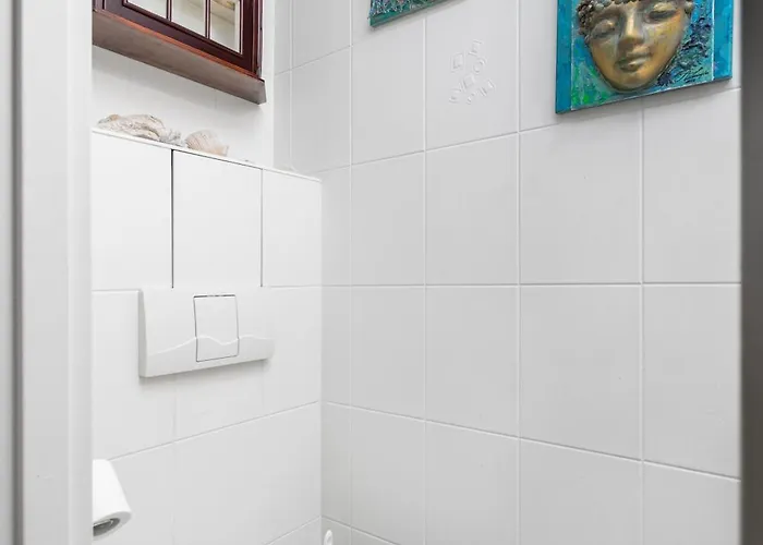 Broniewskiego 9e By Homeprime Apartman Varsó