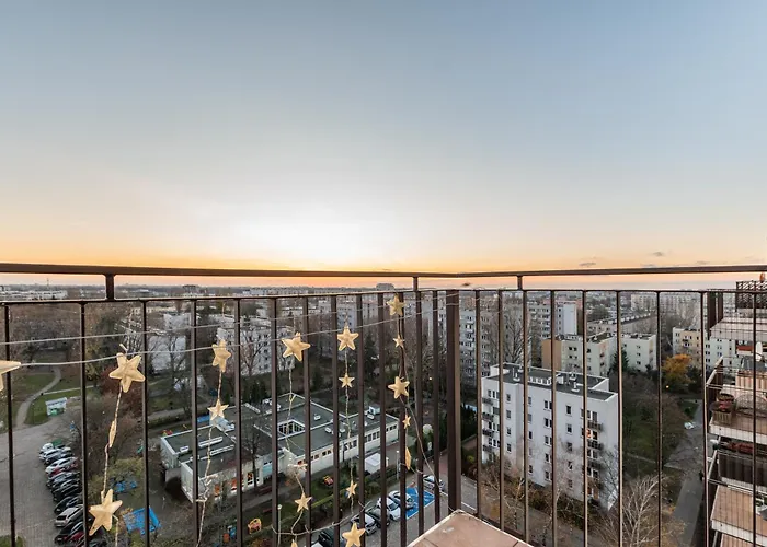 Broniewskiego 9e By Homeprime Lejlighed Warszawa