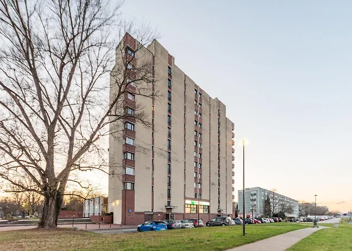 Broniewskiego 9e By Homeprime Apartment